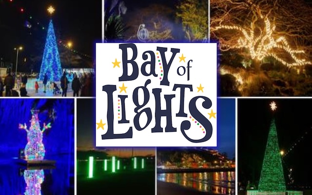 Christmas in Paignton on the English Riviera - 23 Dec to 27 Dec 2025