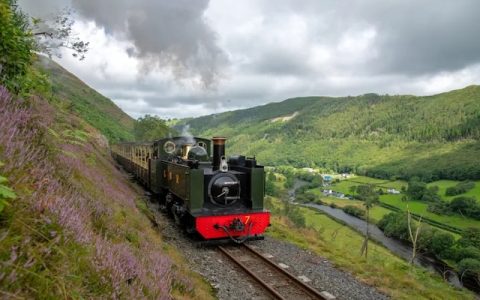 Majestic Mid Wales - Sunday 23rd - 27th August 2026