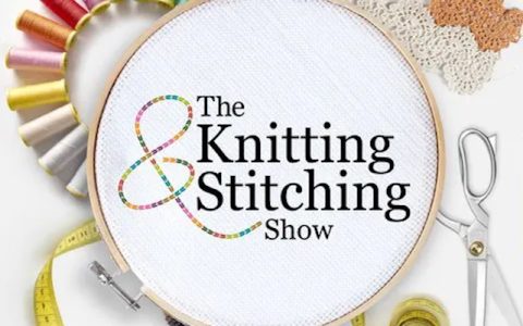 Knit & Stitch Show - Alexandra Palace London - Sunday 11th October 2026