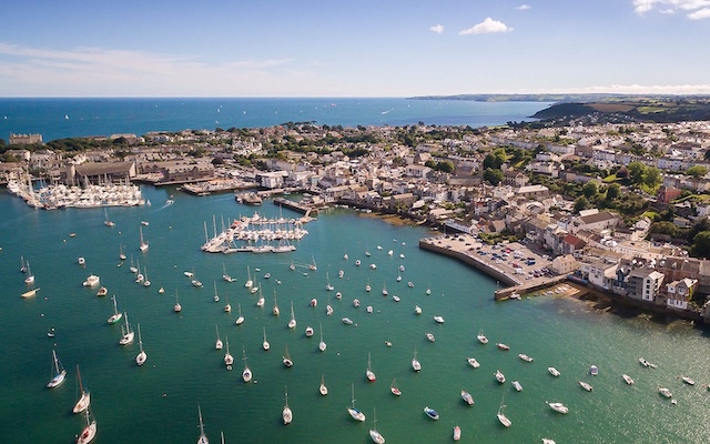 Falmouth and Helford River Cruise - Fri 16th Oct - Mon 19th Oct 2026