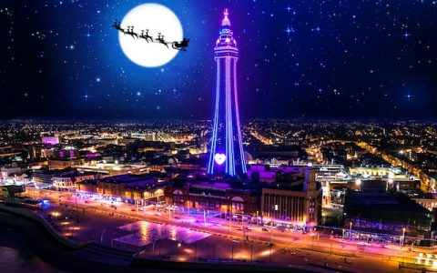 Christmas in Blackpool - Imperial Hotel
