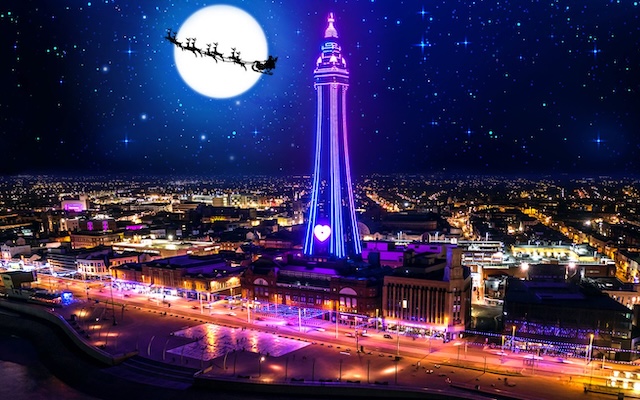 Christmas in Blackpool - Imperial Hotel