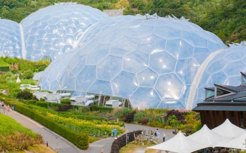 Eden Project - Cornwall Day Trip - Sunday 4th October 2026