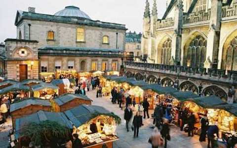 Bath Christmas Shopping & Markets - Sat 05 Dec 2026 - Image 2
