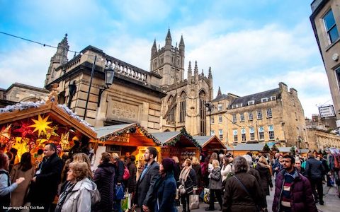 Bath Christmas Shopping & Markets - Sat 05 Dec 2026 - Image 3