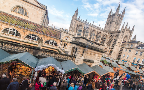 Bath Christmas Shopping & Markets - Sat 05 Dec 2026 - Image 5