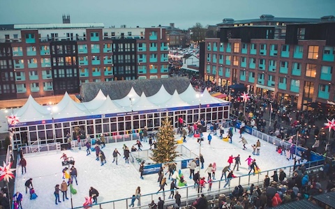 Gloucester Quays Christmas Market - Sat 07 Nov 2026 - Image 7