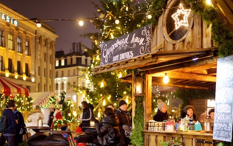 Gloucester Quays Christmas Market - Sat 07 Nov 2026 - Image 4