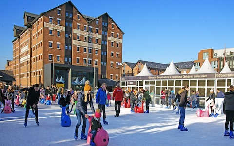 Gloucester Quays Christmas Market - Sat 07 Nov 2026 - Image 2