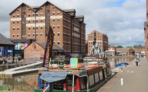 Gloucester Quays Christmas Market - Sat 07 Nov 2026 - Image 6