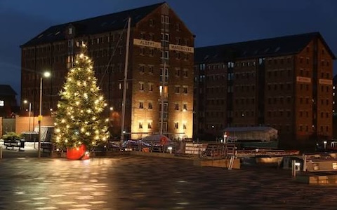Gloucester Quays Christmas Market - Sat 07 Nov 2026 - Image 3