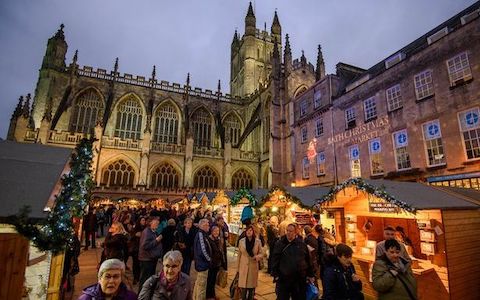 Bath Christmas Shopping & Markets - Sat 05 Dec 2026 - Image 6